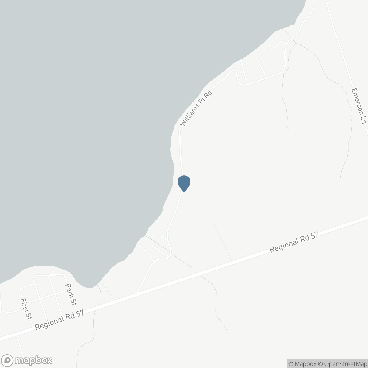 85 WILLIAMS POINT ROAD, Caesarea, Ontario L0B 1E0
